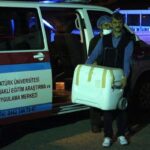Kars'da ölen 64 yaşında hasta, hasta organlarının iradesinde 3 hasta için umut verecek