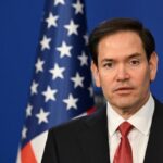 Amerika Birleşik Devletleri Dışişleri Bakanı Rubio, Gazzian'ı Libya'ya taşıma planlarını reddetti