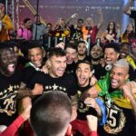 Galatasaray'dan Fenerbahçe'ye 5 yıldız gönderiyor! Video drone ve çizilmiş