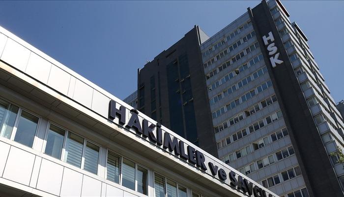 Cumhurbaşkanı Erdoğan imzaladı, HSK'da 4 kritik randevu: Turan Kuloğlu, Serdar Ateş, Sait Özdemir, Bülent Küsfü