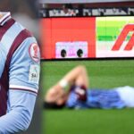 Son Dakika Spor Haberleri | Trabzonspor yaralanması için şok! Walker oyuncusu Galatasaray oyununda değil