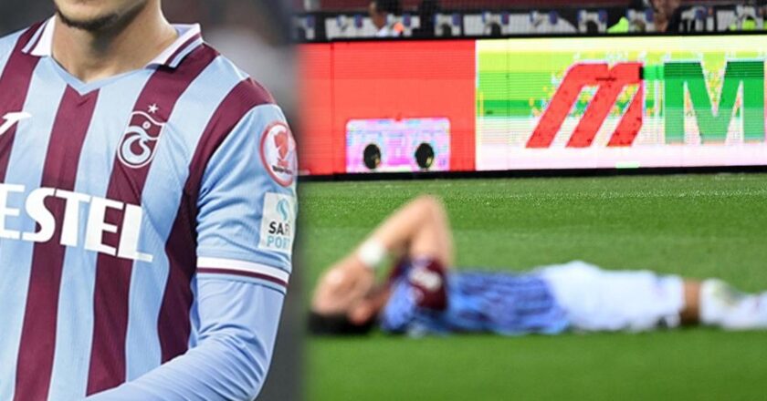 Son Dakika Spor Haberleri | Trabzonspor yaralanması için şok! Walker oyuncusu Galatasaray oyununda değil