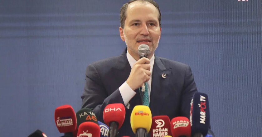 Fatih Erbakan Erdoğan'a döndü: Ekonomide “Enflasyon Terörü” ni aç – Siyasi Haberleri Kırın
