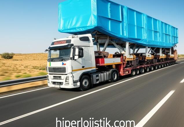 İtalya nakliye hizmetlerinde Hiper Lojistik’in farkı