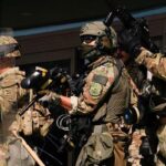 Amerika Birleşik Devletleri'nde anti -wi eylemleri büyüyor! Los Angeles'tan sonra ulusal gardiyanlar da Teksas'a davet edildi