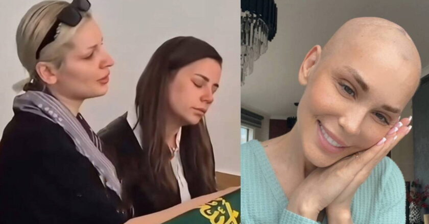 Merve Özbey, sevgili arkadaşını kaybeden Şaş: “Seni düşünmediğim bir an yok” – Son Dakika Magazine Haberleri