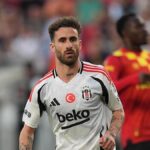 Beşiktaş'taki sezonun en çok zaman sezonunun adı Rafa Silva idi