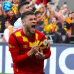 Görtepeli Romulo, Premier Lig adım adım …