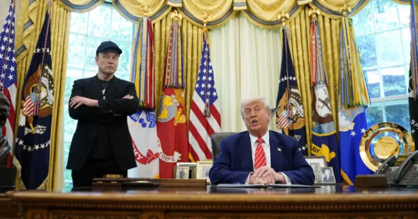 Trump ve misk arasındaki kriz büyüyor: “İğrenç bir talihsizlik” – World News'i Breaking World News