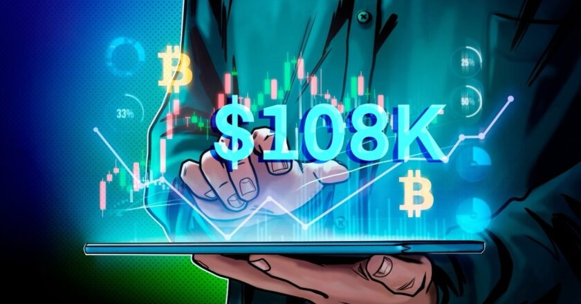 Bu kritik gösterge, 108.000 dolarlık Bitcoin fiyatının ucuz olduğunu söylüyor
