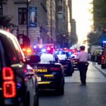 New York'taki Manhattan'daki ofis binasında ateş açan silahlı forvet en az dört kişinin ölümüne neden oldu