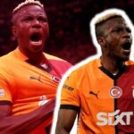 Düğüm, herkesin sabırsızlıkla beklediği Osimhen'in transferinde çözüldü! En iyi Nijeryalı arkadaşı kararı açıkladı … Sözleşmenin koşulları da açıklandı!