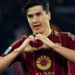 Daşakşağhir, futbolcu Özbek Eldor Shomurodov'u ekibine ekledi.