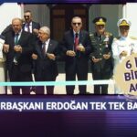 Komutanlar kasetleri kesti! Camiler MSU kampüsünde açıldı, Başkan Erdoğan biriyle bağlandı