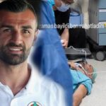 Sosyal medyada gündemdeydi! Serdar Dursun doğum odasında geçti