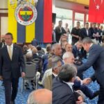 Fenerbahçe'de tarihi toplantı! Ali Koç ve Aziz Yildirim Meet