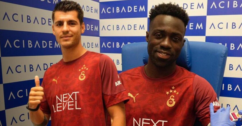Alvaro Morata ve Davinson Sanchez sağlık kontrolünün üstesinden geldi