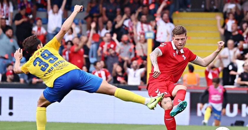 Son Dakika Spor Haberleri | Samsunsport'tan hoş olmayan kanıtlar! Westerlo 3 golle kazandı