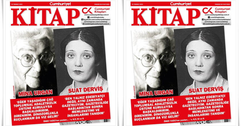 Yarın günlerden itibaren Cumhuriyet kitabı! 24 Temmuz 2025 / Numara 1849! – Son dakika kitabının haberleri