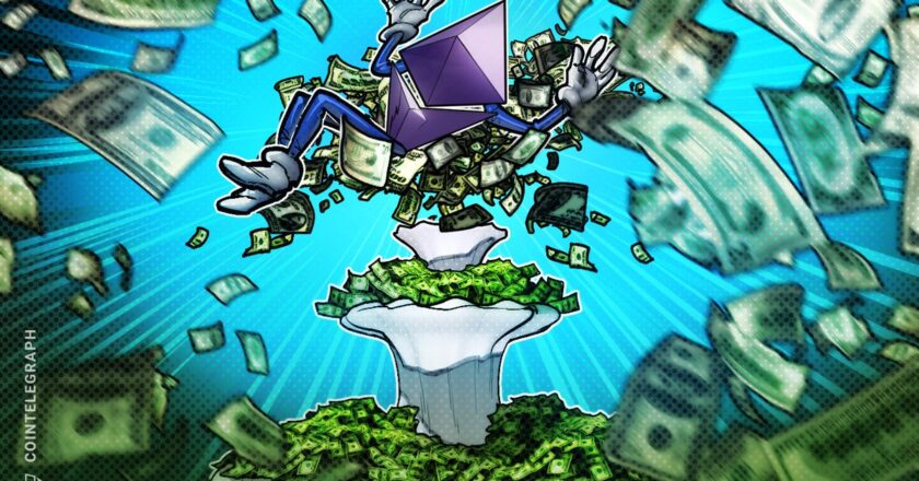 Ethereum yatırımcısı ETH'den 125.000 dolar dönüştürdü.