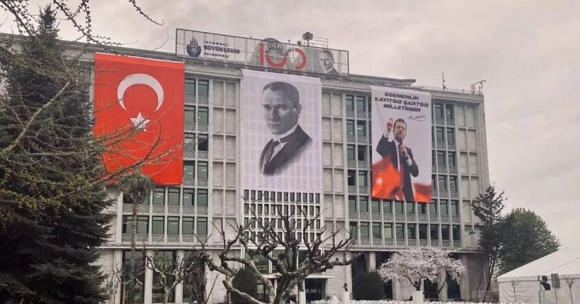 Im Survey: 5 kişi tutuklandı, 20 kişi yargı kontrolünde özgür