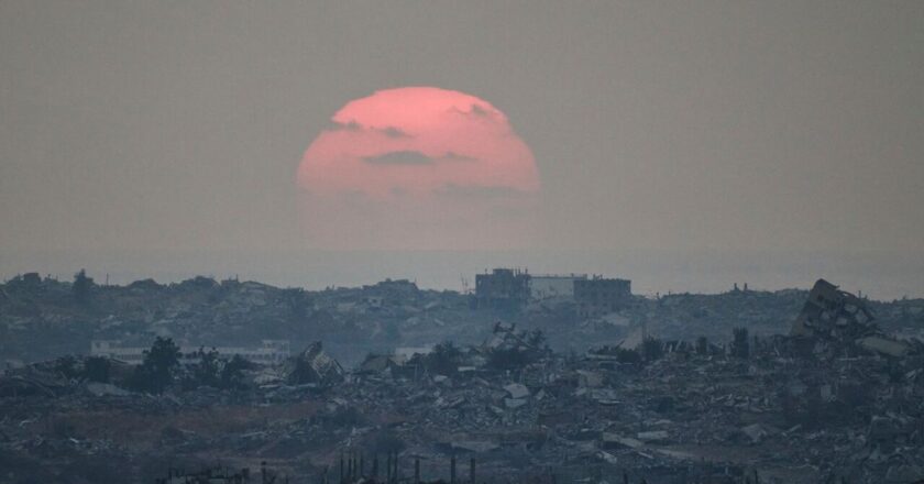 5 Dışişleri Bakanı, İsrail'in ortak bir beyanla Gazze'yi devralma planlarını kınadı
