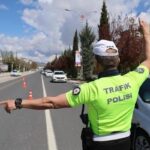 440 hızlı sürücü Düzce Radarına girdi