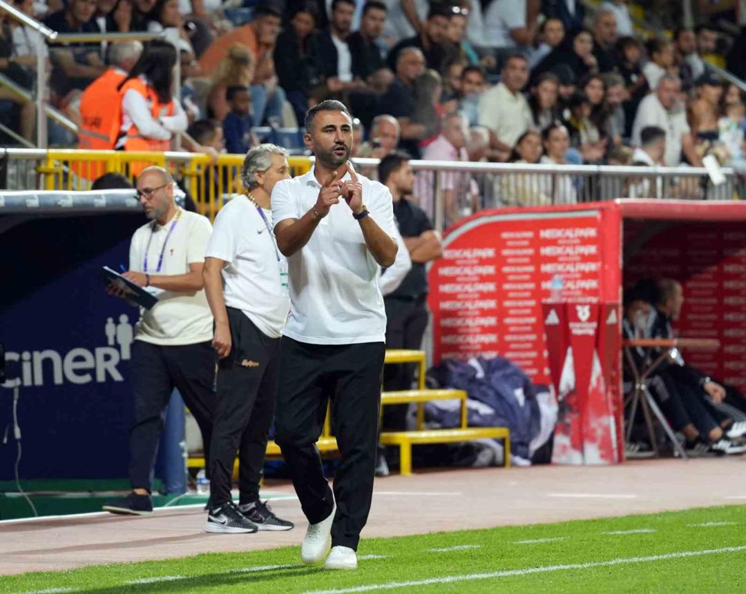 Eyuport Alanyaspor ilk zaferde Süper Ligi'ni mağlup etti ve 3 puana ulaştı! 3