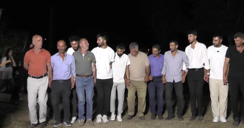 Evlilikte Ağrı … Halay çekerken kalp krizi geçirdi! – Türkiye haberlerini kırmak