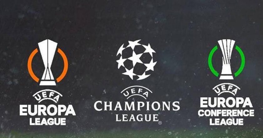 Avrupa'da play-off çekilişinin heyecanı! Fenerbahçe, Beşiktaş, Bakakşağhir ve Samsunsport'un rakipleri kesin