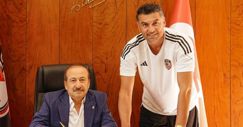 Burak Yulmaz Gaziantep FK imzaladı