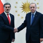 Gürcistan Başkanı: Erdoğan'ın barış rolü son derece önemlidir