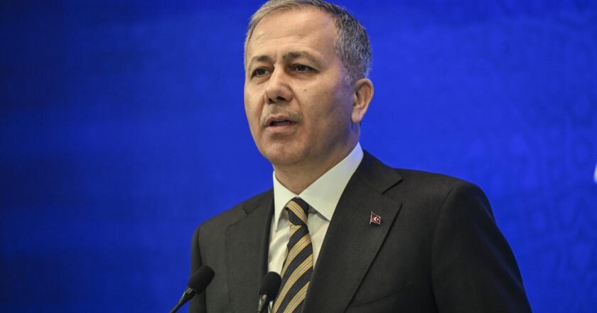 Bakan Yerlikaya: Gazze'de gülüşleri susturulmuş çocuklar var