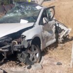 Diyarbakır'da bir belediye otobüsü bir arabayla çarpıştı: 1 ölü