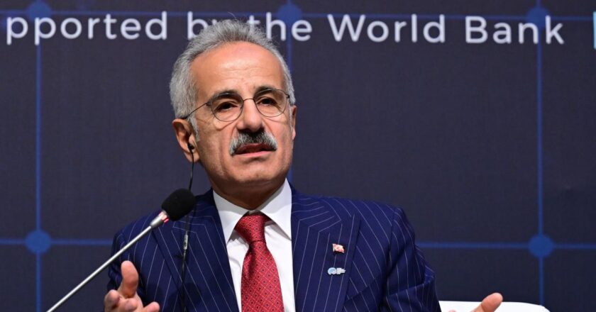 Bakan Uraloğlu “Birleşmiş Milletler Deniz Sahili Ülkeleri Konferansı” na katılacak