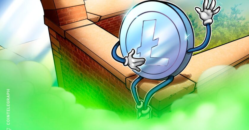 Litecoin'den başlayarak sosyal medya şifreleme topluluğunu güldürdü