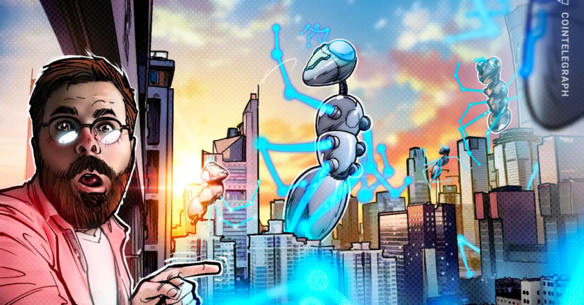 Daha hızlı büyüyen blockchain ağı 2025