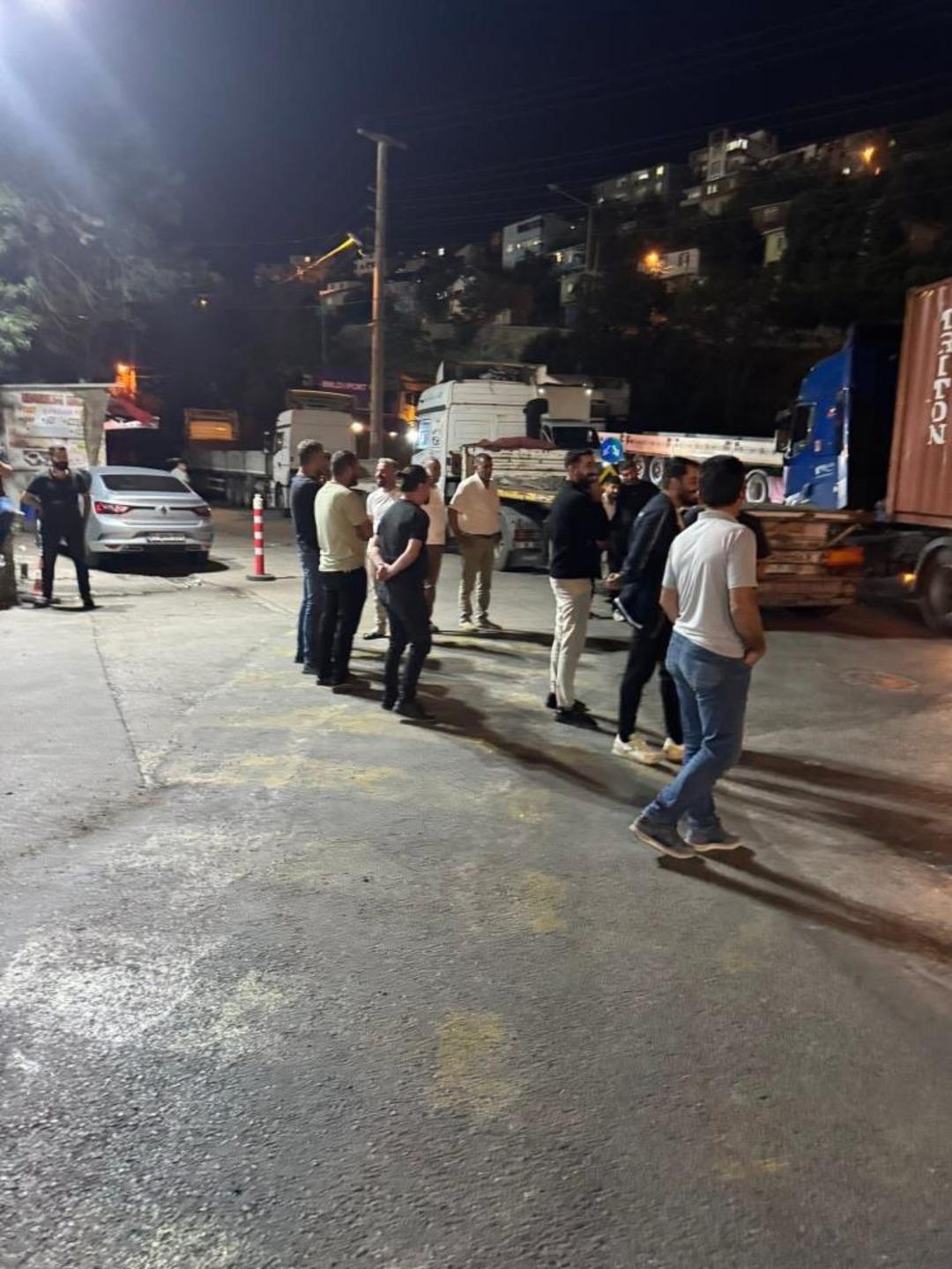 Pozisyon: Kocaeli! Polisan'da Kimyasal Kayıp: 