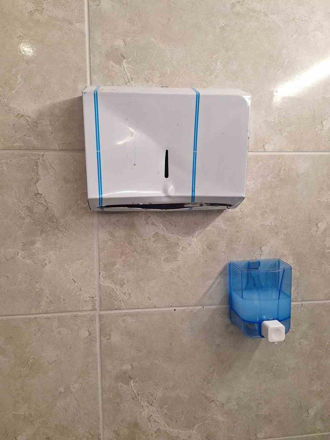 Yenilgi ekibinin hayranları yeni stadyuma bu şekilde zarar verdi