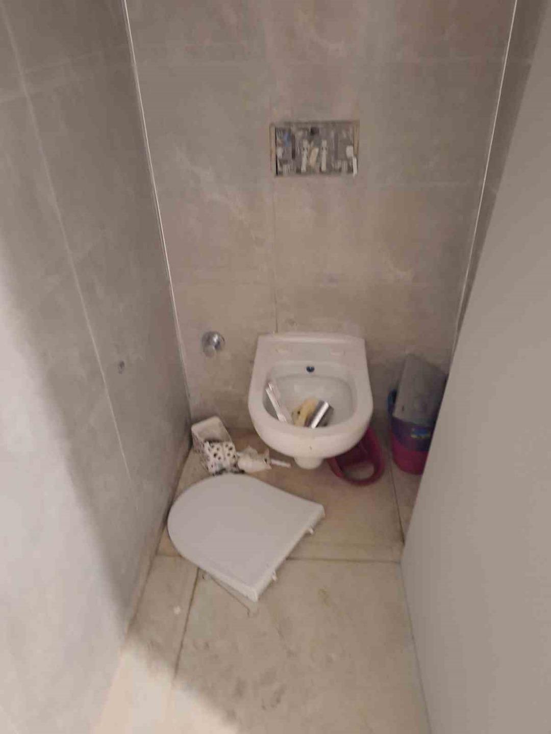 Yenilgi ekibinin hayranları bu 6 gibi yeni stadyuma zarar verdi