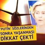 Von der Leyen'e uçakta şok! Pilotlar acı çektiklerinden şaşırdı: Avrupa bundan bahsediyor
