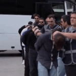 Şehit ailesini bulanıklaştırmışlardı … böyle getirildiler! 10 tutuklandı