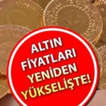 Altın Fiyatları 3 Eylül Son Durum – Canlı || Gram Gold, güne bir rekorla başladı! Cumhuriyet altın, çeyrek ve gram bugün, kaç TL?