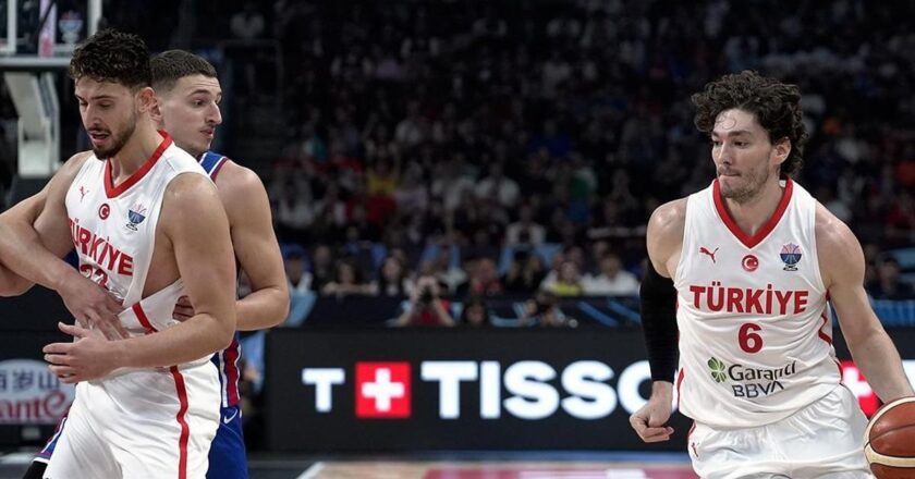 Son Dakika Spor Haberleri | 12 dev adam, son 16 lider gidiyor! Sırbistan'ı devirdik