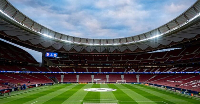 Son Dakika Spor Haberleri | UEFA, 2027 Şampiyonlar Ligi finalinin adresini duyurdu