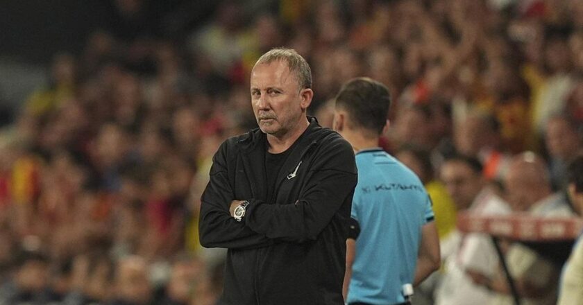 Son Dakika Spor Haberleri | Sergen Yalçın: İşler kolay değil, zamana ihtiyacım var