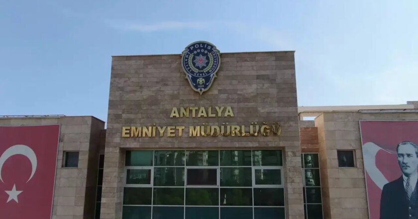 Son Dakika … Analya Provilino Polis Direktörü görevden kaldırıldı – Son Dakika Türkiye Haberleri