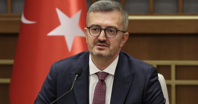 “İsrail'in işlenen suçları hesaba katması bir yükümlülük”.