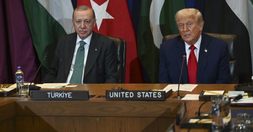 Başkan Erdoğan bugün Beyaz Saray'da Trump ile buluşacak