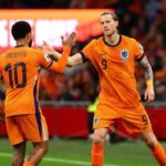 Depay'den rekor gecesi: Hollanda, Finlandiya'yı farklı bir şekilde yendi!